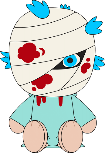 Concept of Sal Plush (9in)