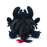 Weighted Toothless Plush (16in)