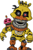 Nightmare Chica