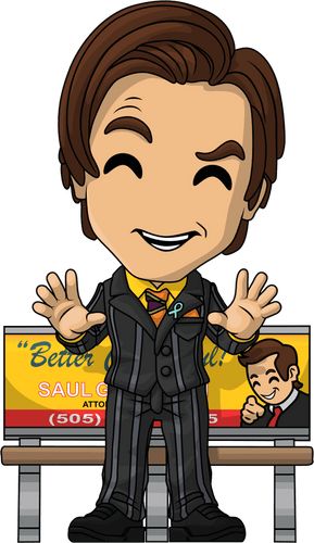 Concept of Better Call Saul