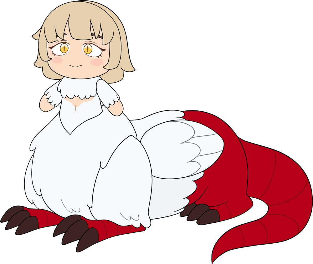 Chimera Falin Plush (9in)