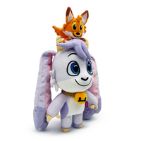 Billie Bust Up Plush (9in)