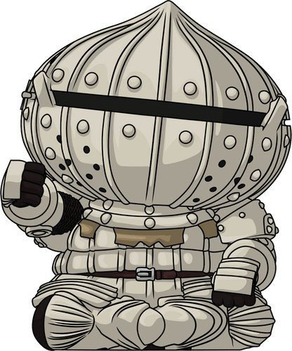 Concept of Siegward of Catarina