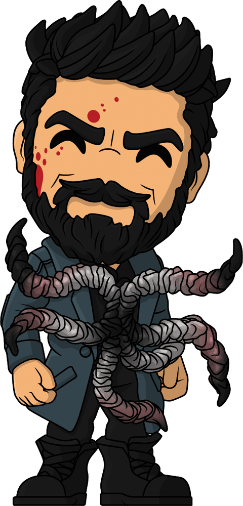 Tentacle Butcher