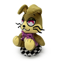 Glitchtrap Shoulder Rider Plush (6in)