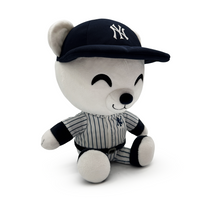 New York Yankees Bear Plush (9in)