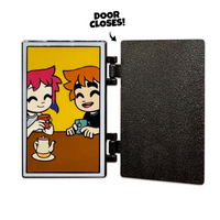 Door Swinging Pin