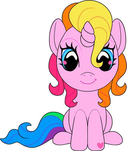 Concept of Classic Rarity Plush (9in)