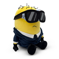 Suit Minion Plush (9in)