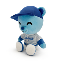 Los Angeles Dodgers Bear Plush (9in)
