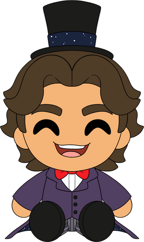 Concept of RTGame Plush (9in)