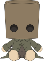 Mono Plush (9in)