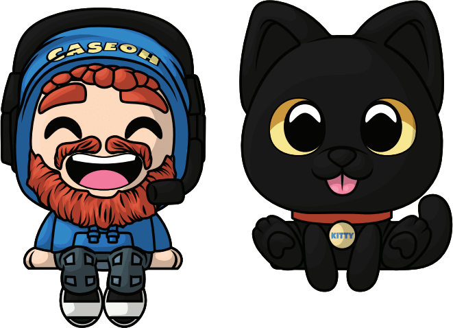 Concept of CaseOh & Kitty Monitor Buddiez