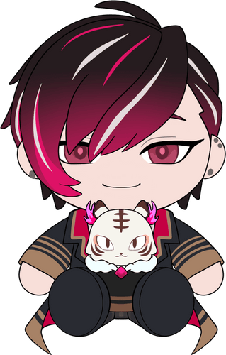 Concept of Ver Plush (9in)