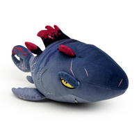 Shadowmaw Megalodon Plush (9in)