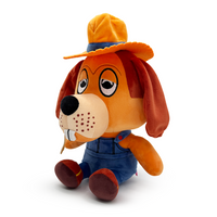Jasper T. Jowls Plush (9in)