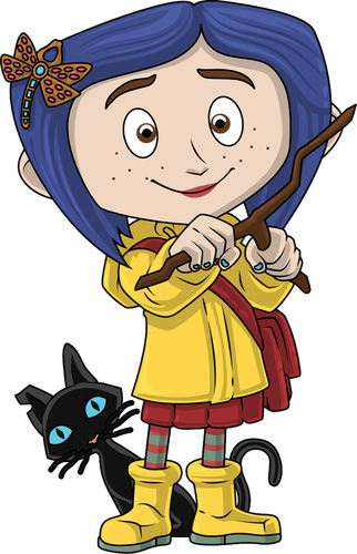 Concept of Coraline