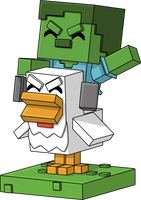 Chicken Jockey