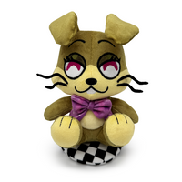 Glitchtrap Shoulder Rider Plush (6in)