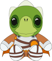 Gek Plush (9in)