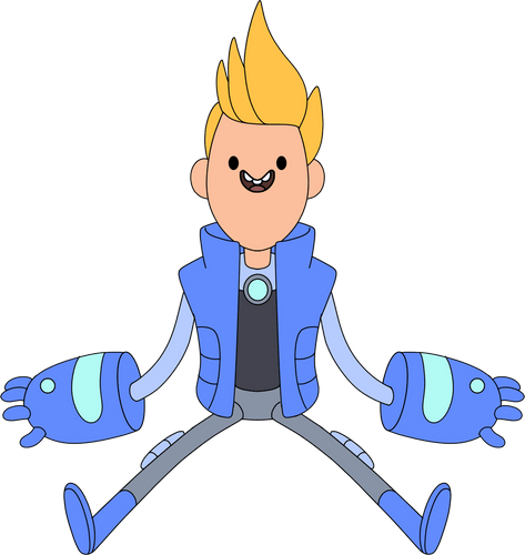 Concept of Chris Plush (9in)
