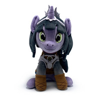 Shadowheart Pony Plush (9in)