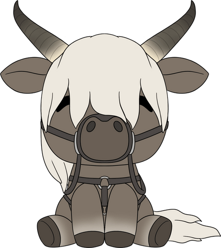 Concept of Torrent Plush (9in)