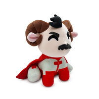 Omni-Man x Rammie Plush (9in)