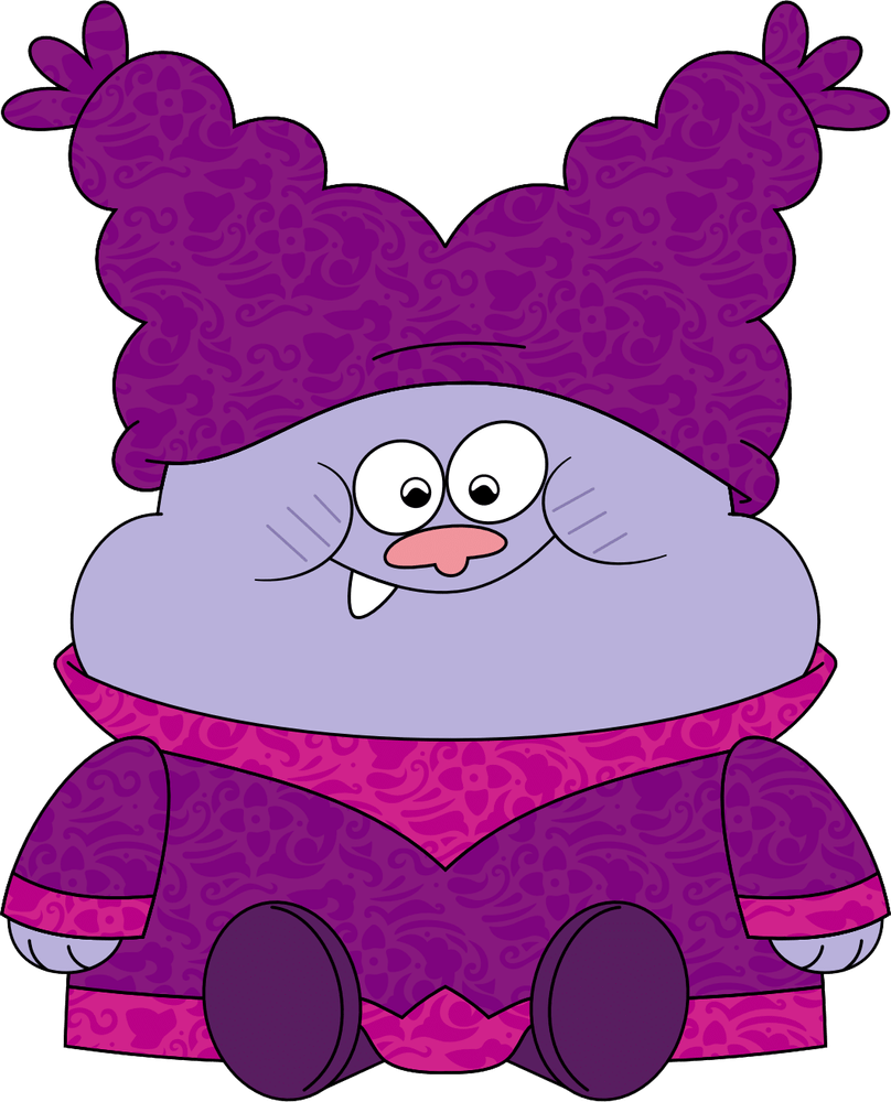 Chowder Plush (9in)