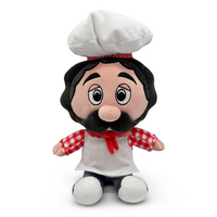 Pasqually Plush (9in)