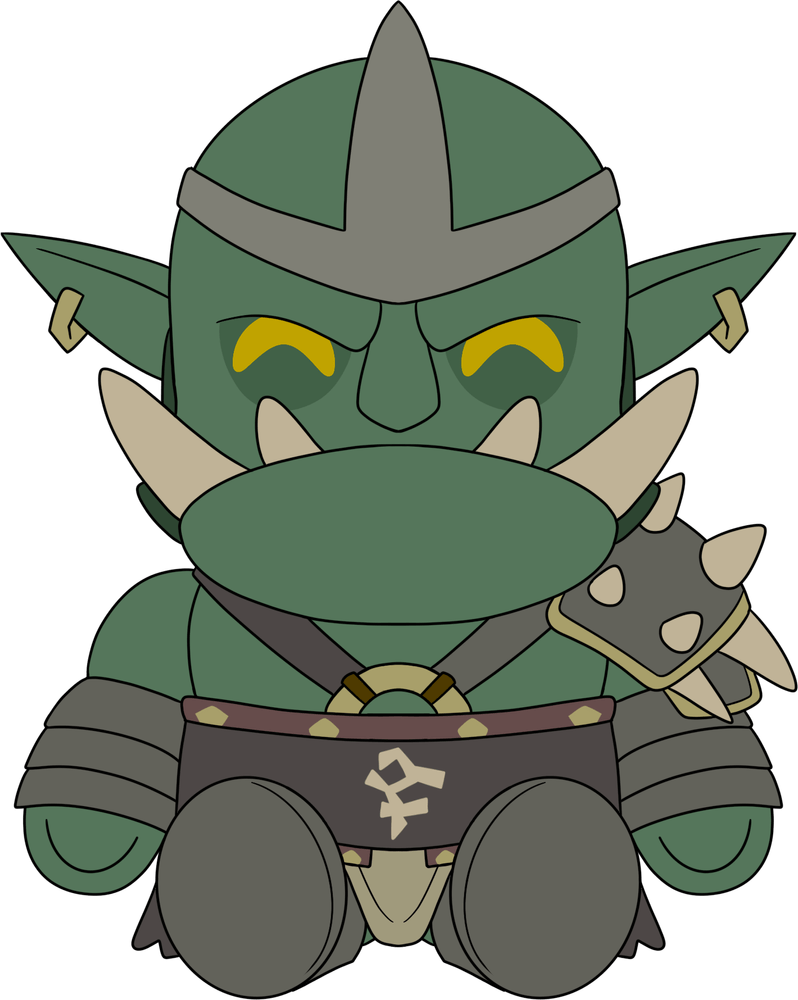 General Graardor Plush (9in)