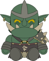 General Graardor Plush (9in)