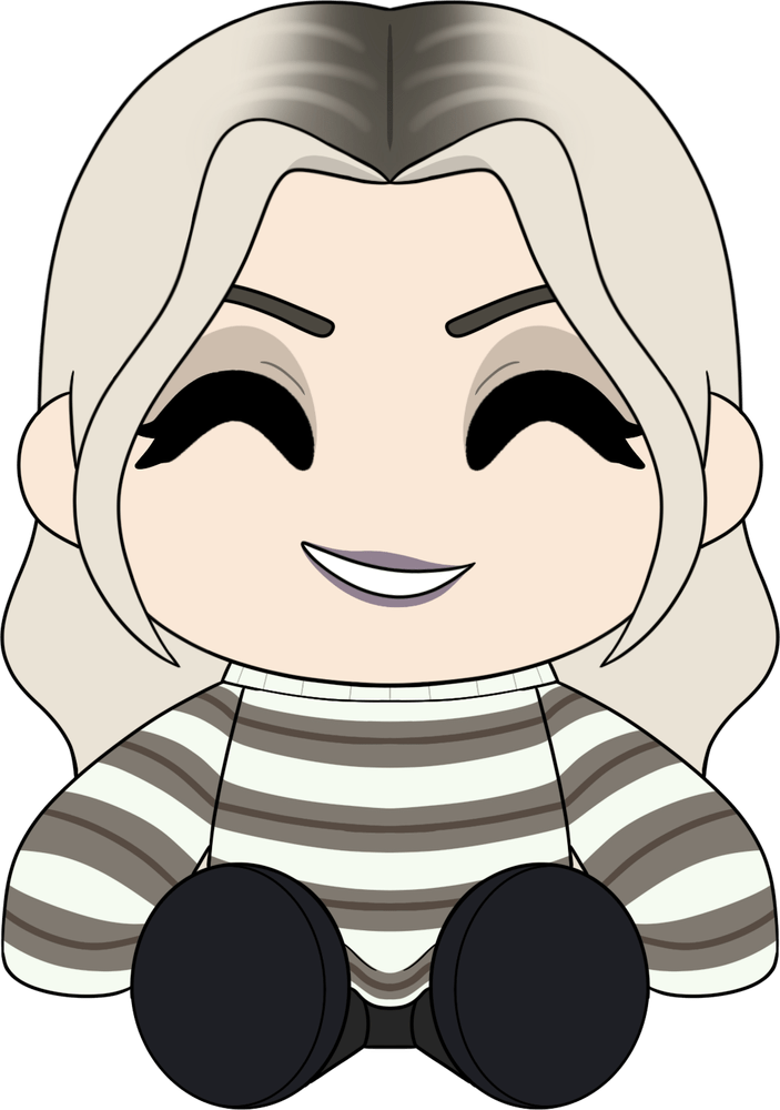 Emily Plush (9in)