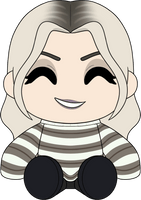 Emily Plush (9in)