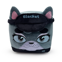 Blacket Zoey Plush (9in)