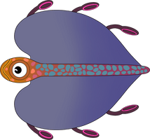 Bladderfish Plush (9in)