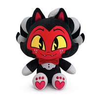Halloween Moxxie Plush (9in)