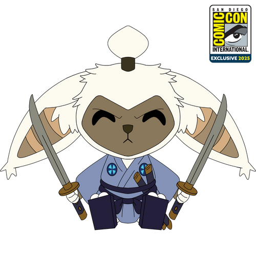Concept of Ronin Momo Plush (9in)
