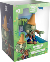 Conehead Zombie