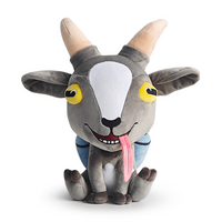 Goat Simulator Plush (9in)