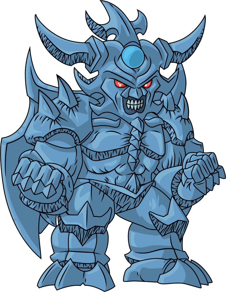 Obelisk the Tormentor