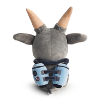 Goat Simulator Plush (9in)