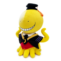Koro Sensei Plush (9in)