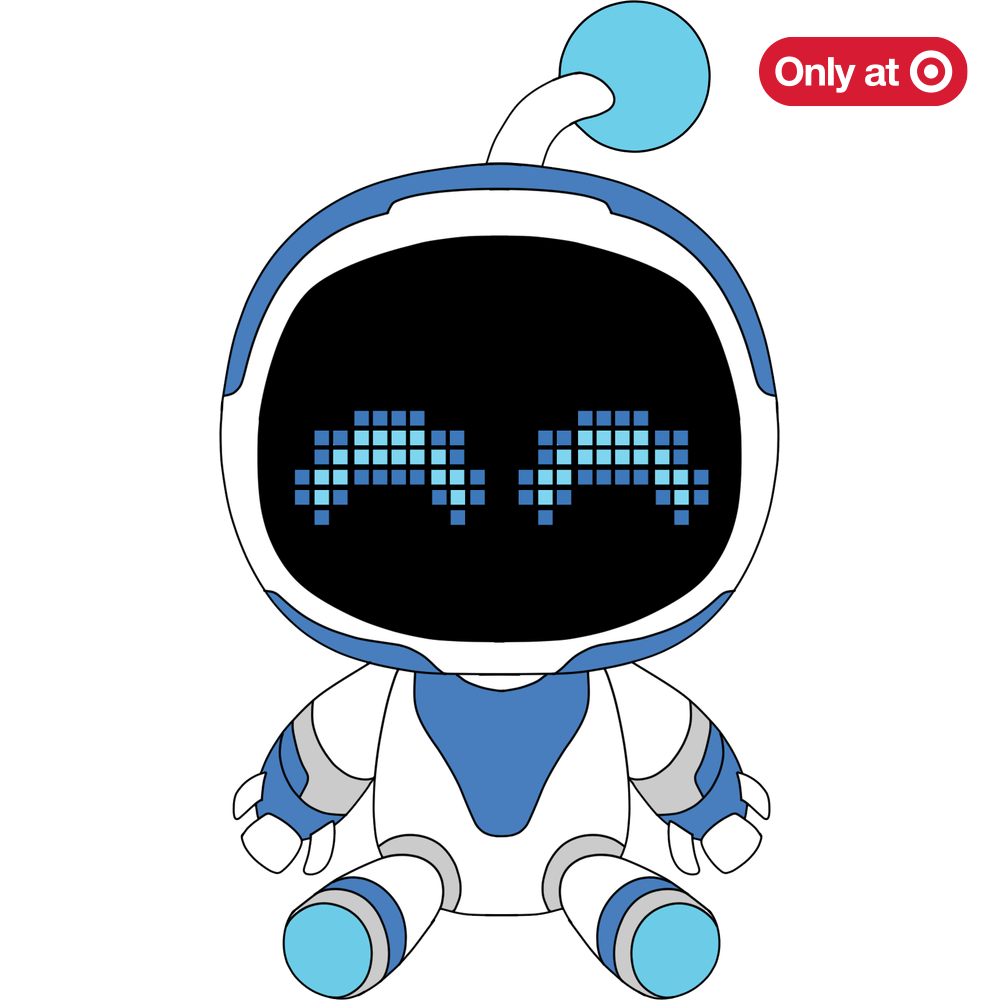 Captain Astro Plush (16in)