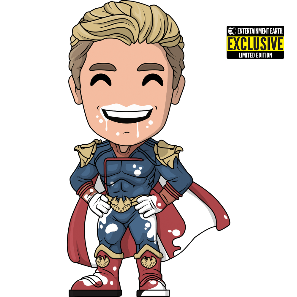 Milk Homelander