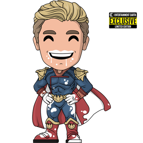 Concept of Milk Homelander