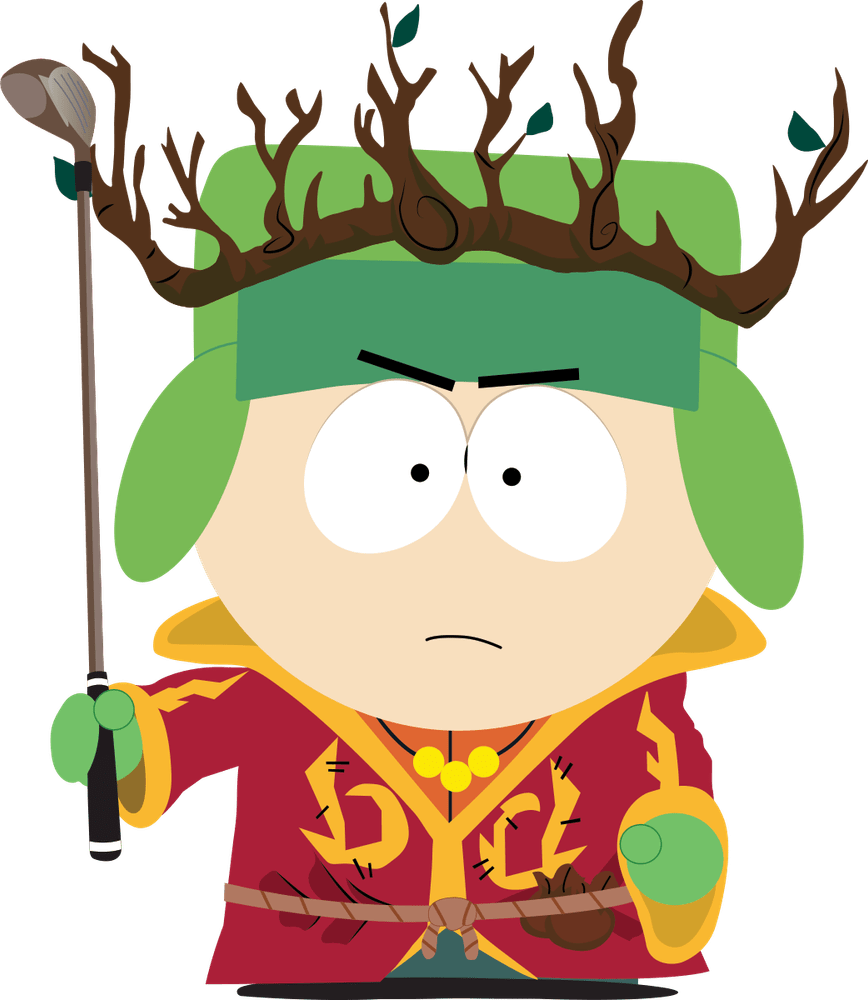 Elf King Kyle