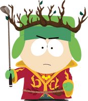 Elf King Kyle
