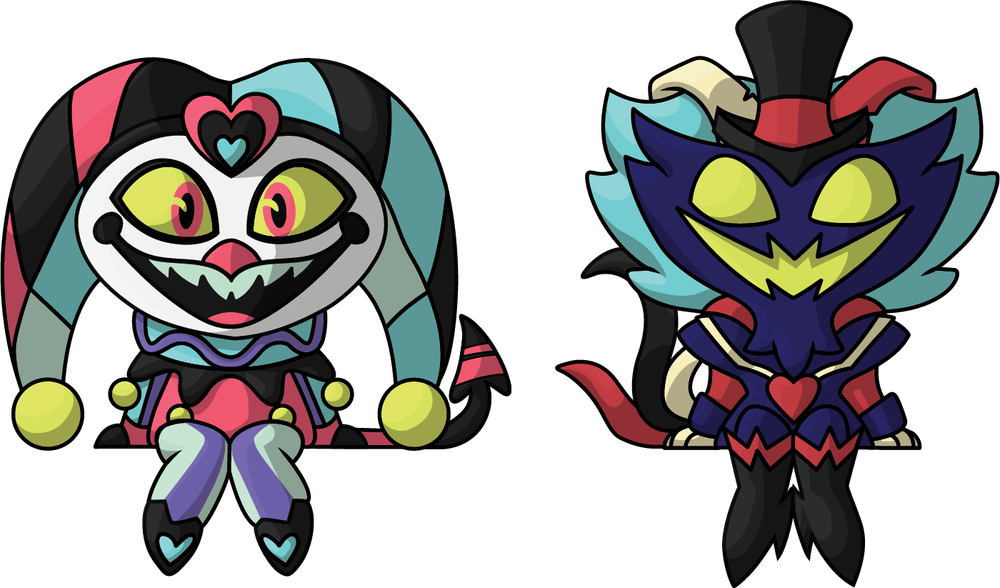 Fizz & Ozzie Monitor Buddiez