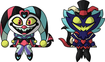 Fizz & Ozzie Monitor Buddiez